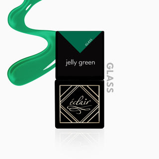JELLY GREEN - UV Nagellack 7ml ECLAIR