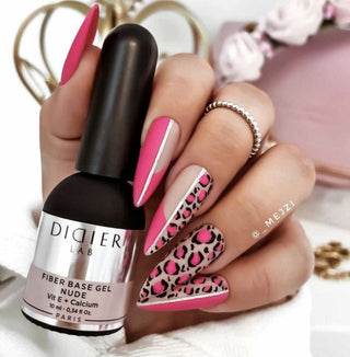 NUDE - FIBER BASE COAT 10 ml DIDIER LAB