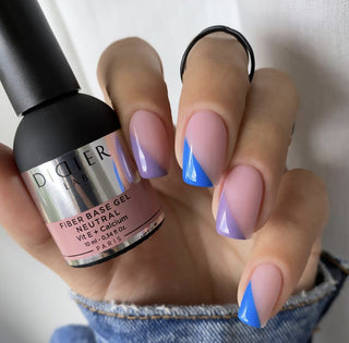 NEUTRAL - FIBER BASE COAT 10 ml DIDIER LAB