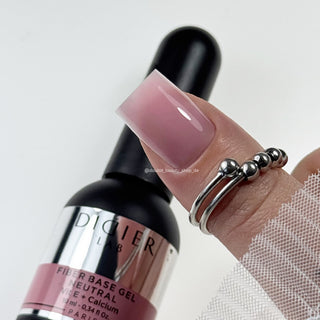NEUTRAL - FIBER BASE COAT 10 ml DIDIER LAB
