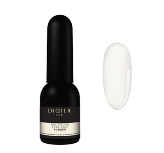 CLEAR - RUBBER BASE COAT 10 ml DIDIER LAB
