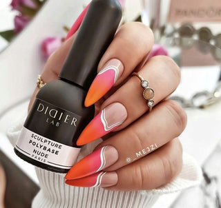 NUDE - POLYBASE (rubber base coat) 10 ml DIDIER LAB