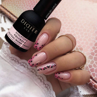 NEUTRAL WARM FRENCH - POLYBASE (rubber base coat) 10 ml DIDIER LAB