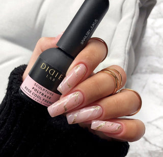 ROSE COOL FRENCH - POLYBASE (rubber base coat) 10 ml DIDIER LAB