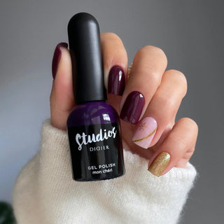 MON CHERI — UV Nagellack 8 ml STUDIOS DIDIER