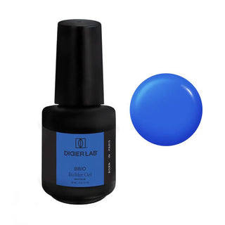 Rich Blue - BUILDER BOTTLE GEL BBIO (OHNE HEMA) 15 ml Didier Lab