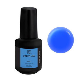 Blue Glass - BUILDER BOTTLE GEL BBIO (OHNE HEMA) 15 ml Didier Lab
