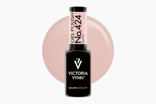 424 Nugat Gel polish 8ml VICTORIA VYNN