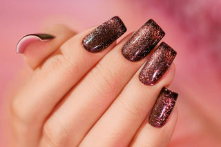 427 Sparkle Brownie Gel polish 8ml VICTORIA VYNN