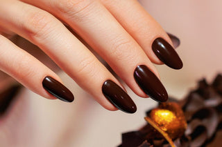 428 Lava Cake Gel polish 8ml VICTORIA VYNN