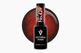 429 Cherry Lady Gel polish 8ml VICTORIA VYNN