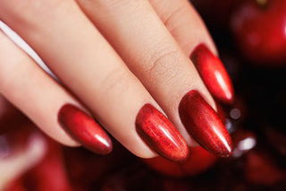 429 Cherry Lady Gel polish 8ml VICTORIA VYNN