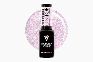 On Top — No WIPE Top Coat 8ml VICTORIA VYNN