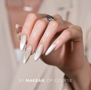 04 Silky Cat Eye - UV Nagellack ohne Hema 8ml MAKEAR