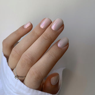 03 Shell - Top Coat (No Wipe) 10ml NAILS OF THE DAY