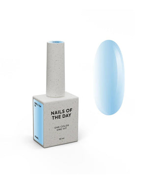 02 Shell - Top Coat (No Wipe) 10ml NAILS OF THE DAY