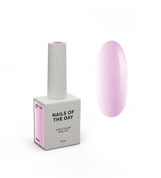 03 Shell - Top Coat (No Wipe) 10ml NAILS OF THE DAY