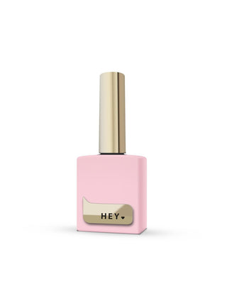 PINK - Fairy Tale Top Coat (No Wipe) 15ml HEYLOVE