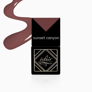 SUNSET CANYON - UV Nagellack 7ml ECLAIR