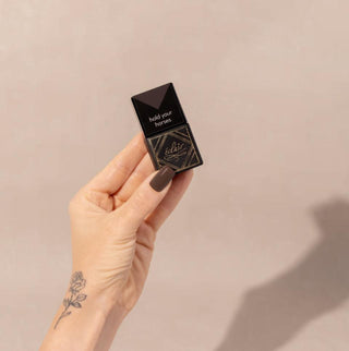HOLD YOUR HORSES - UV Nagellack 7ml ECLAIR