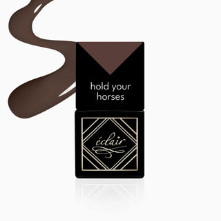 HOLD YOUR HORSES - UV Nagellack 7ml ECLAIR