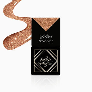 GOLDEN REVOLVER - UV Nagellack 7ml ECLAIR