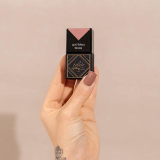 GOD BLESS TEXAS - UV Nagellack 7ml ECLAIR