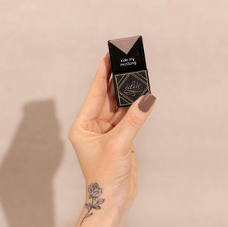 RIDE MY MUSTANG - UV Nagellack 7ml ECLAIR