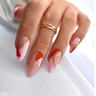 Gold - Artistic Nail Art Gel 5g ALLELAC