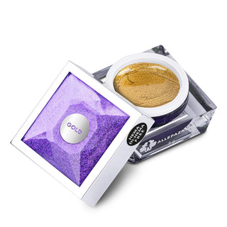 Gold - Artistic Nail Art Gel 5g ALLELAC