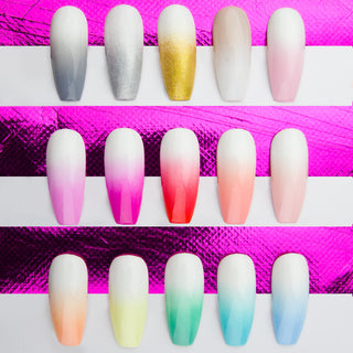 Gold - Artistic Nail Art Gel 5g ALLELAC