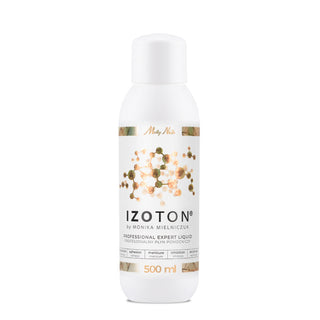 6in1 Prep & Cleaner Liquid - IZOTON® by Monika Mielniczuk 500 ml MOLLY NAILS