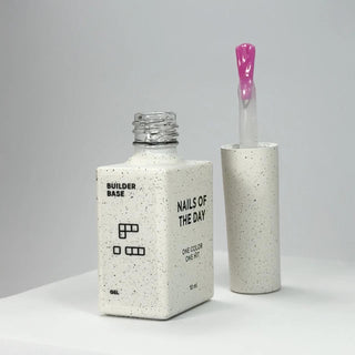CLEAR - Builder Base Coat 10ml NAILS OF THE DAY