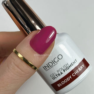 Bloody Cherry Ultra Pigment Gel polish 7ml