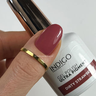 Dirty Strawberry Ultra Pigment Gel polish 7ml