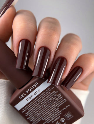 RISTRETTO - GEL POLISH 15ml HEYLOVE