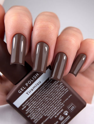 TIRAMISU - GEL POLISH 15ml HEYLOVE