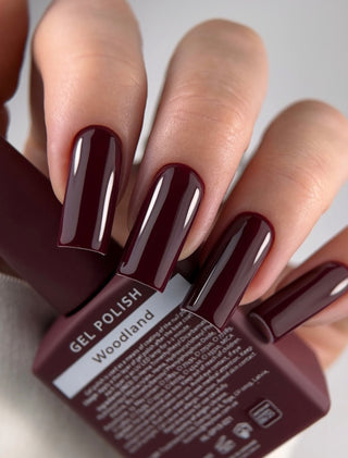 WOODLAND - GEL POLISH 15ml HEYLOVE