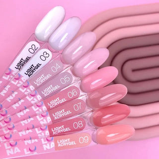 02 Light Acrygel 13ml LUNAmoon