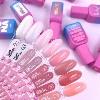 08 Light Acrygel 13ml LUNAmoon