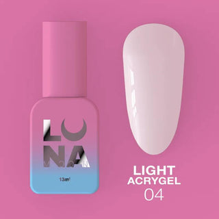04 Light Acrygel 13ml LUNAmoon