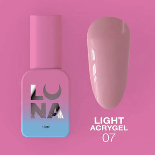 07 Light Acrygel 13ml LUNAmoon
