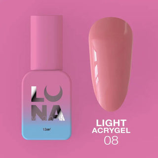08 Light Acrygel 13ml LUNAmoon