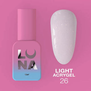26 Light Acrygel 13ml LUNAmoon