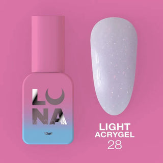 28 Light Acrygel 13ml LUNAmoon