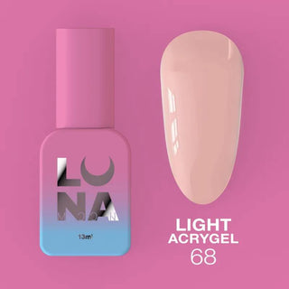 68 Light Acrygel 13ml LUNAmoon