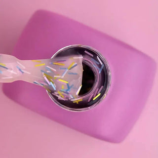 Ice Cream - MATTE Top Coat (No Wipe) 13ml LUNAmoon