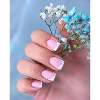 Ice Cream - MATTE Top Coat (No Wipe) 13ml LUNAmoon