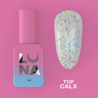 Calx - Top Coat (No Wipe) 13ml LUNAmoon
