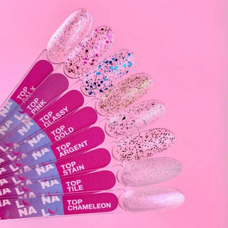 Chameleon - Top Coat (No Wipe) 13ml LUNAmoon